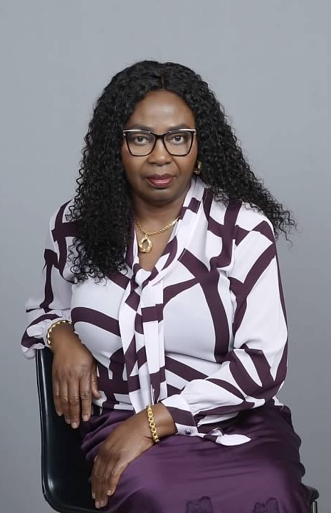 Uju Iweanya, host of the Ageless Intimacy Masterclass
